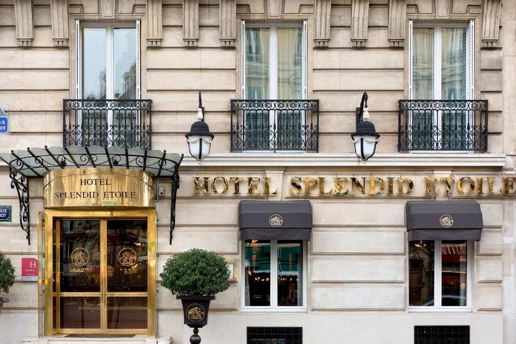 Billede av hotellet Splendid Etoile - nummer 1 af 13