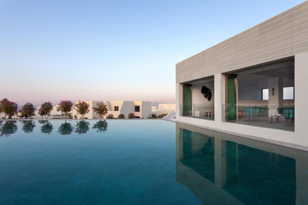 Billede av hotellet Nous Santorini - nummer 1 af 15