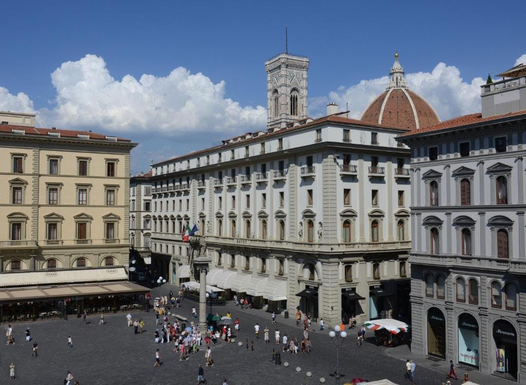 Billede av hotellet Rocco Forte Hotel Savoy - nummer 1 af 23