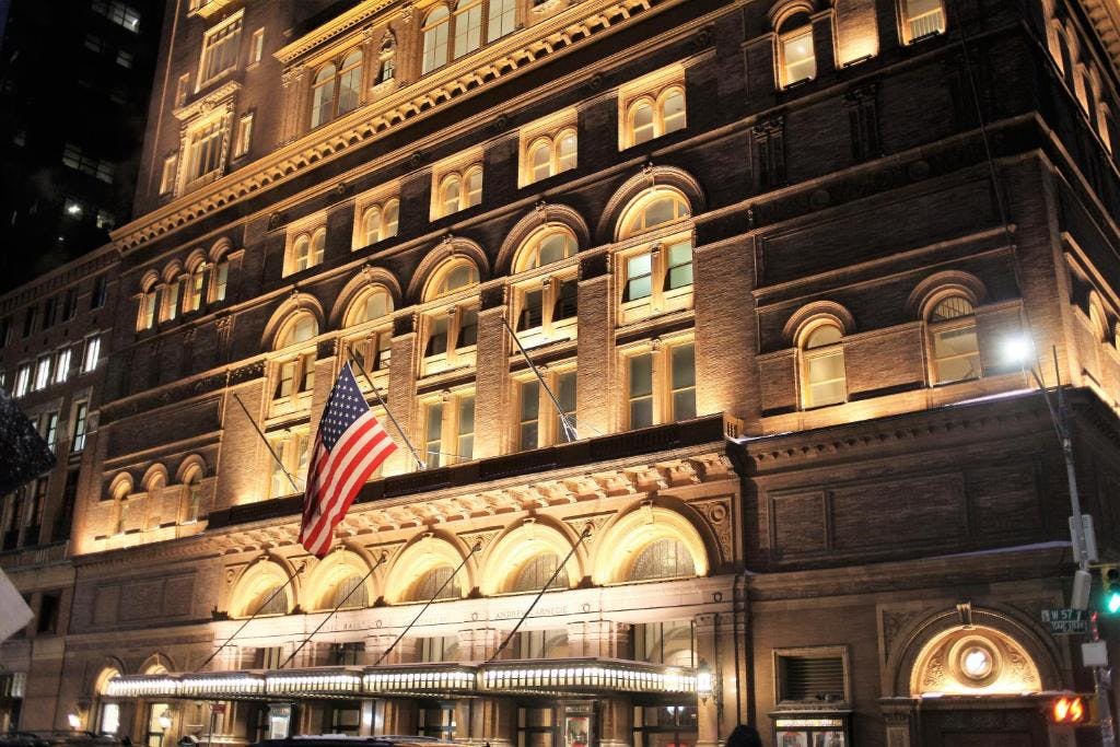 Billede av hotellet Carnegie Hotel - nummer 1 af 13
