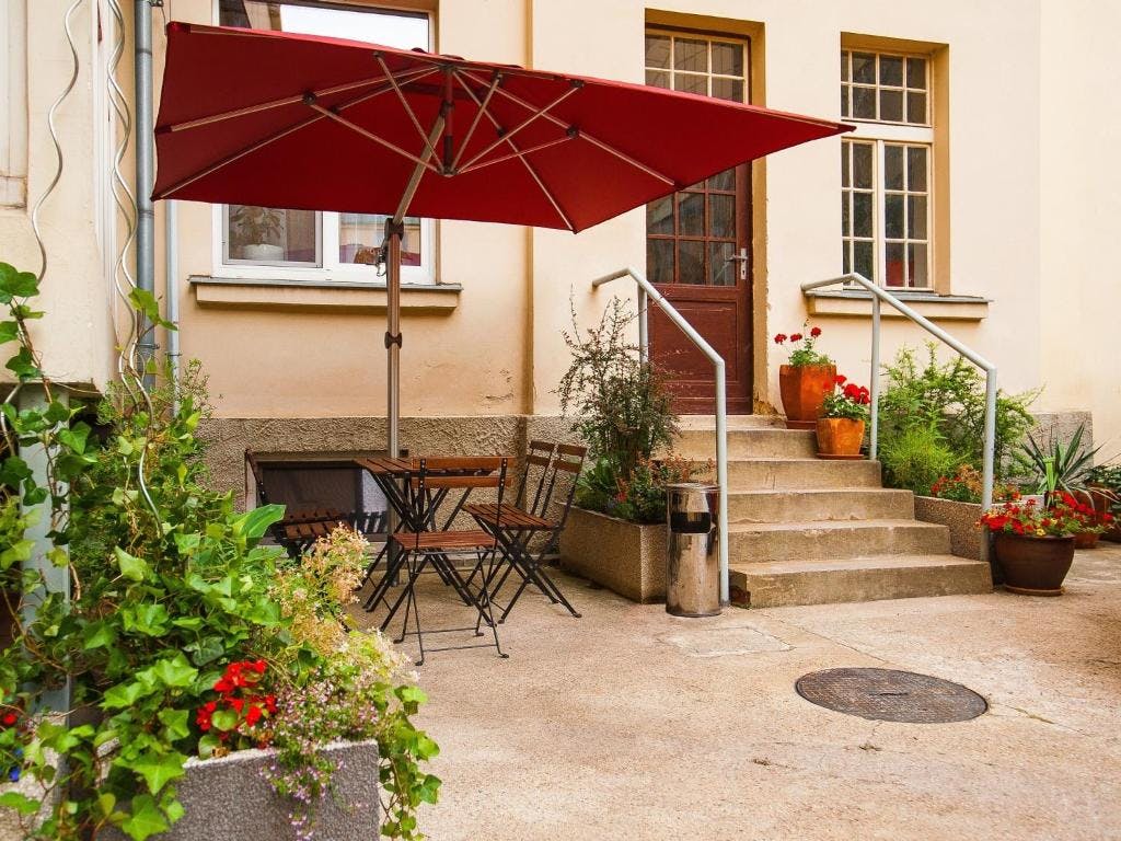 Hotellbilder av Hotel Cloister Inn - nummer 1 av 8