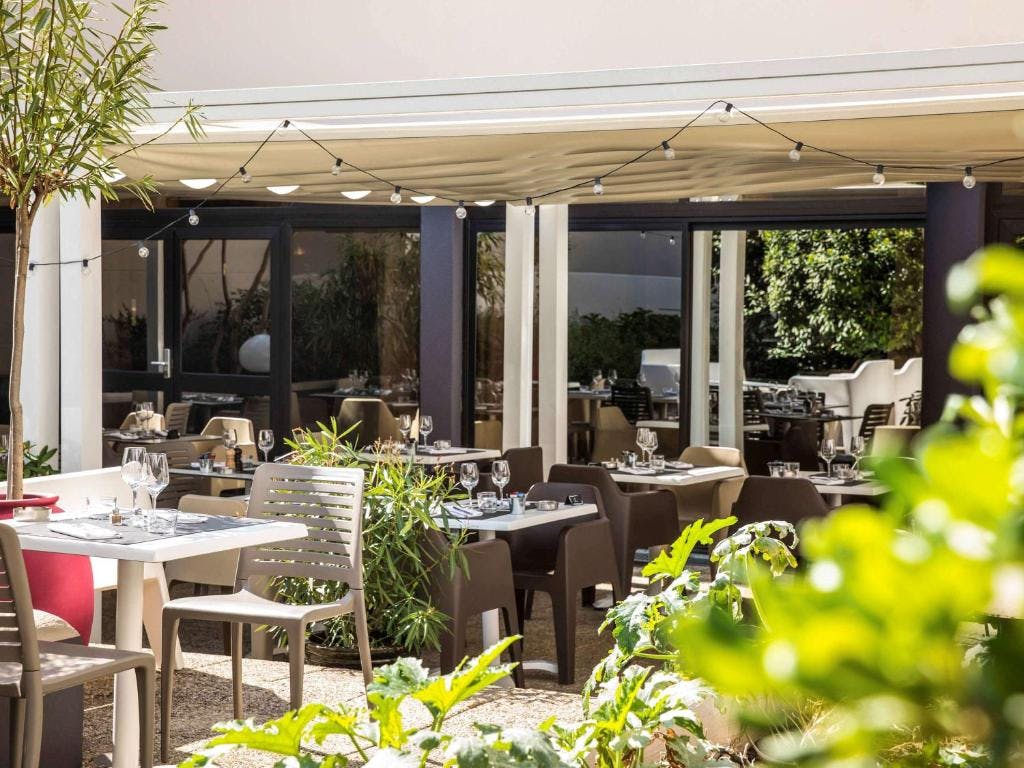 Billede av hotellet Novotel Bordeaux Centre Gare Saint Jean - nummer 1 af 12