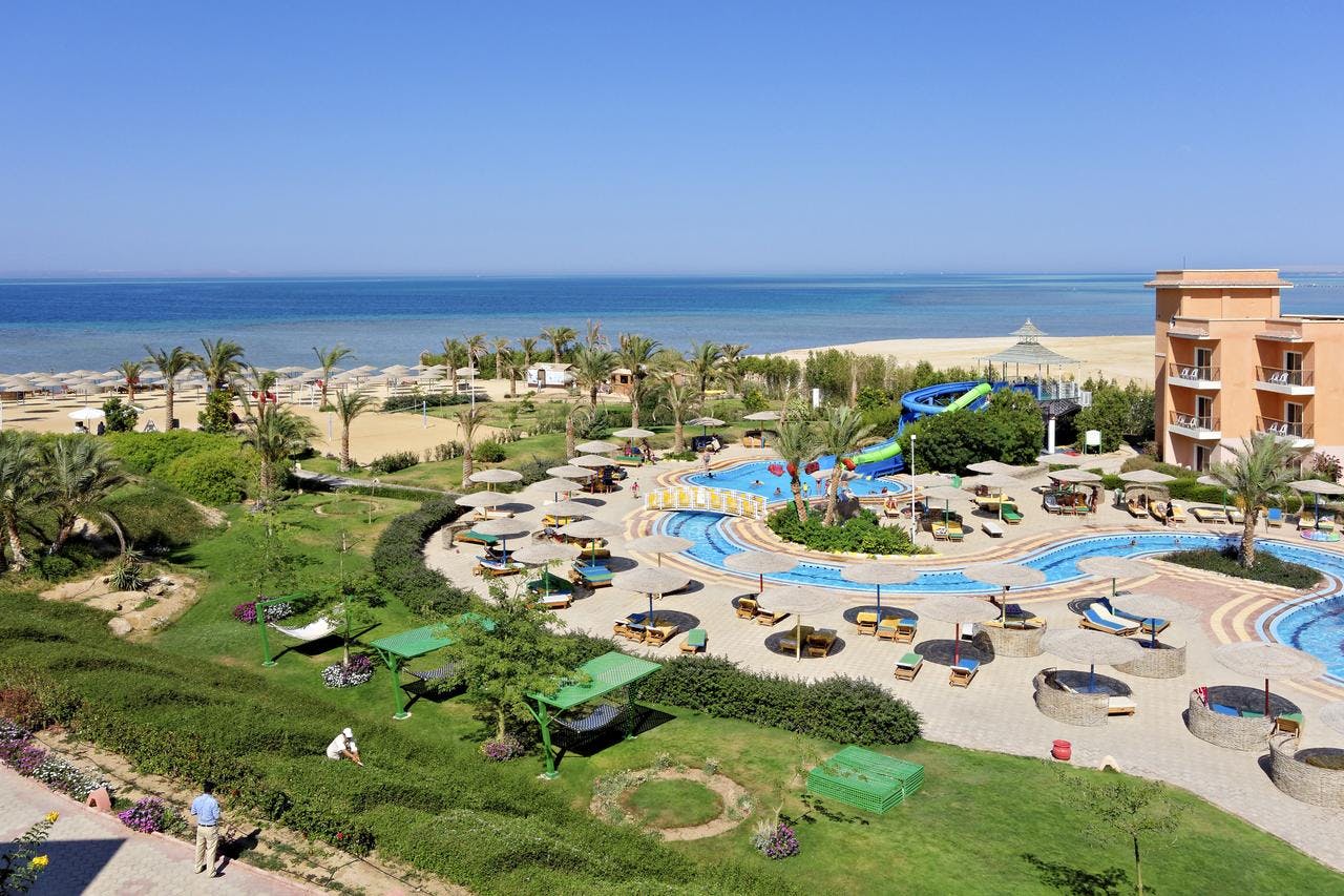 The Three Corners Sunny Beach Resort All Inclusive Hurghada