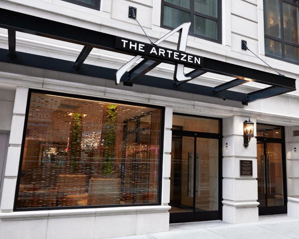 Billede av hotellet Artezen Hotel - nummer 1 af 7