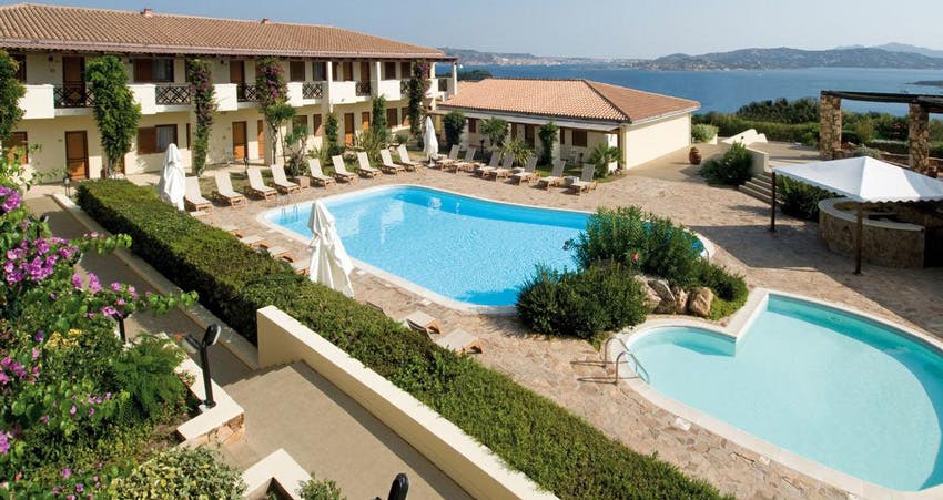 Hotellbilder av Hotel Palau - nummer 1 av 17