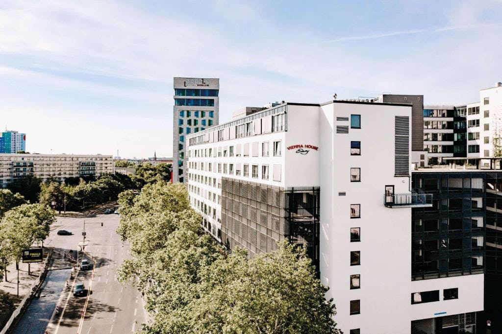 Hotellbilder av Vienna House Easy by Wyndham Berlin Prenzlauer Berg - nummer 1 av 7