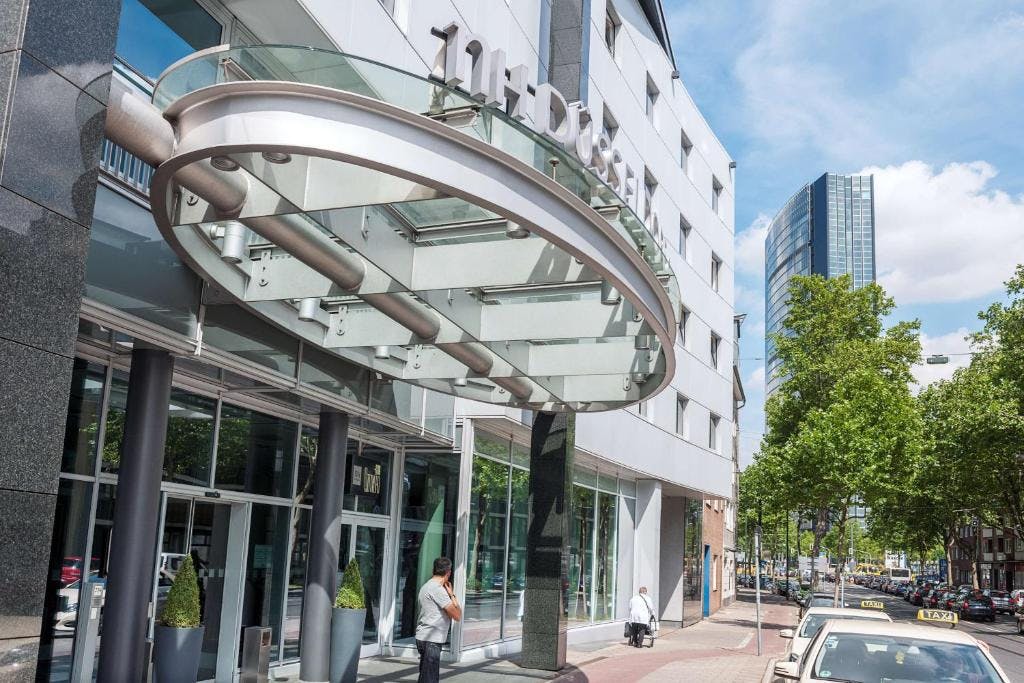 Billede av hotellet NH Dusseldorf City Nord - nummer 1 af 7
