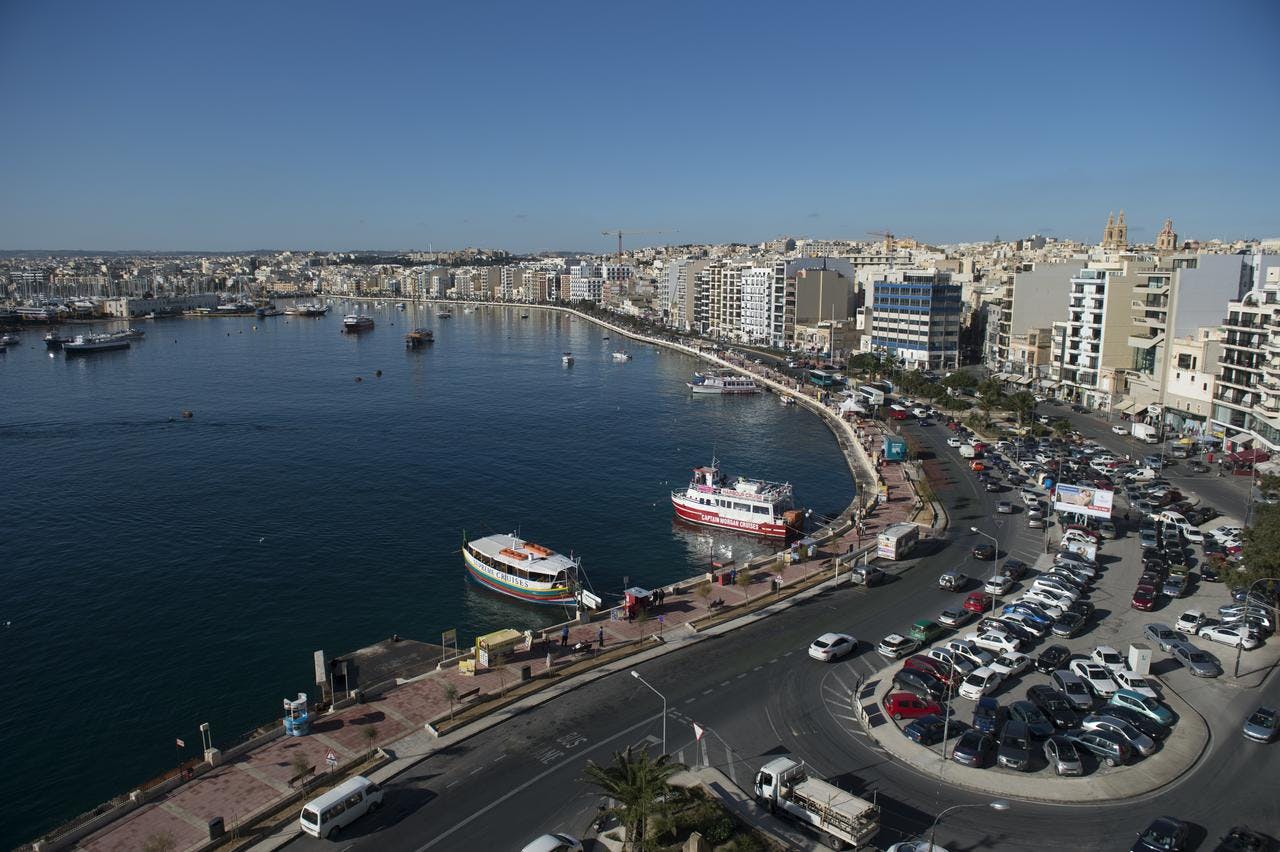 Billede av hotellet Sliema Marina Hotel - nummer 24 af 25
