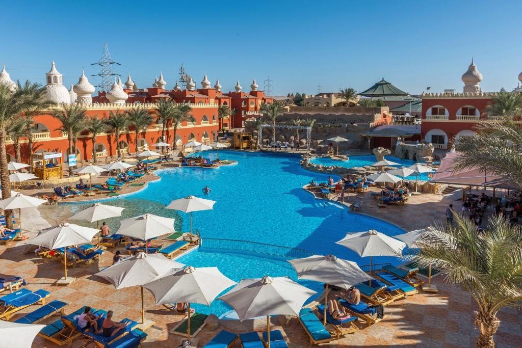 Billede av hotellet Pickalbatros Alf Leila Wa Leila Resort - Neverland Hurghada - nummer 1 af 19