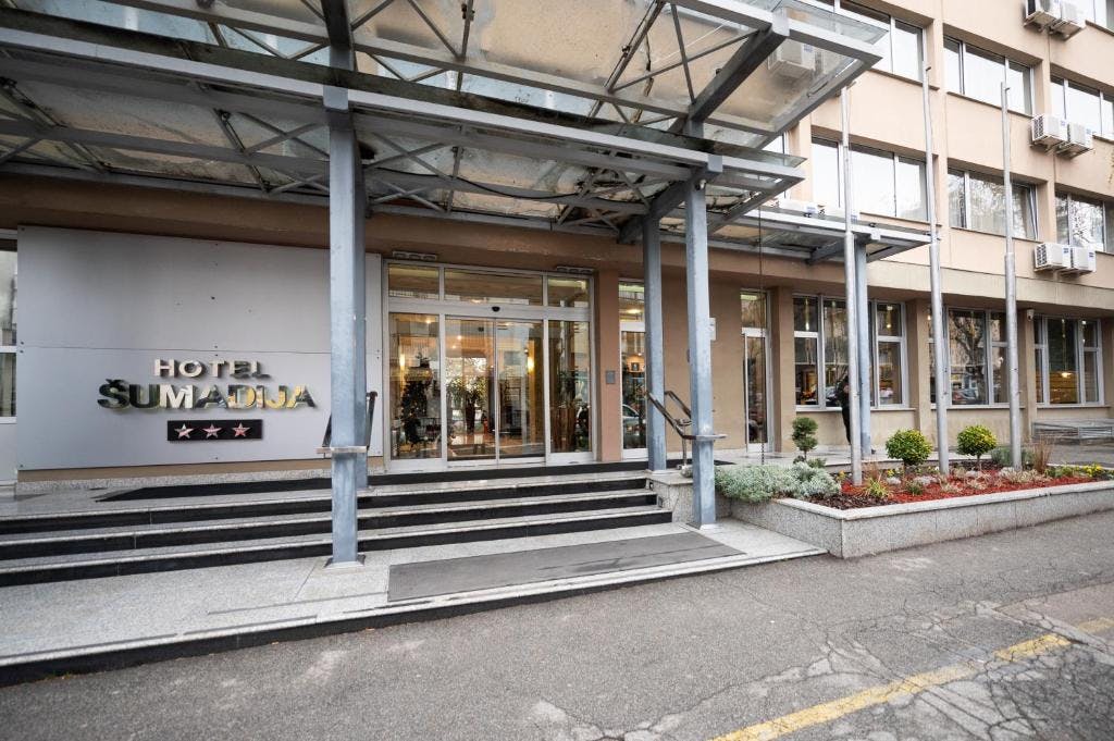 Hotellbilder av Hotel Sumadija - nummer 1 av 9