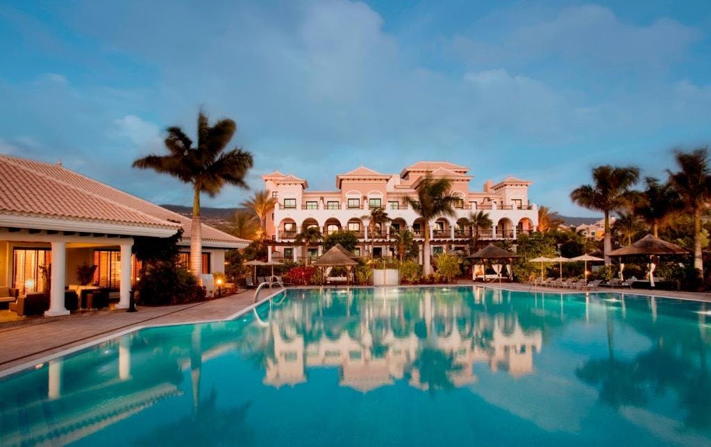 Hotellbilder av Red Level at Gran Melia Palacio de Isora - Adults Only - nummer 1 av 15