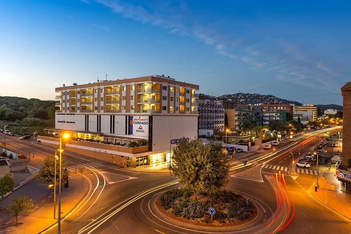 Billede av hotellet Apartments Condado - nummer 7 af 9