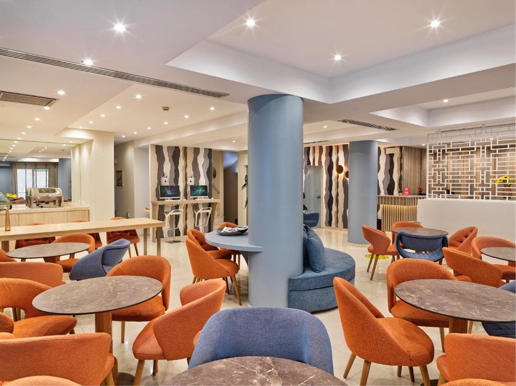 Billede av hotellet Phidias Piraeus Hotel - nummer 2 af 5