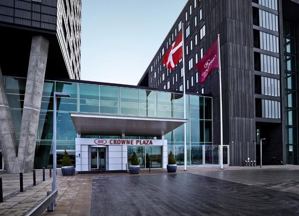 Hotellbilder av Crowne Plaza Copenhagen Towers - nummer 1 av 9