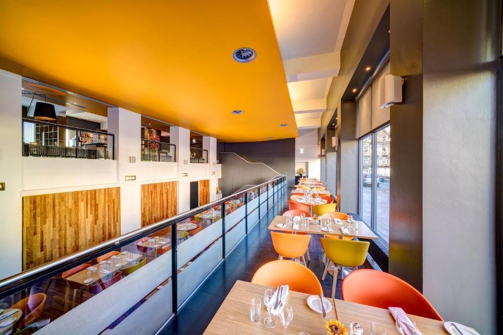 Bilder från hotellet Apex Grassmarket Hotel - nummer 1 av 13