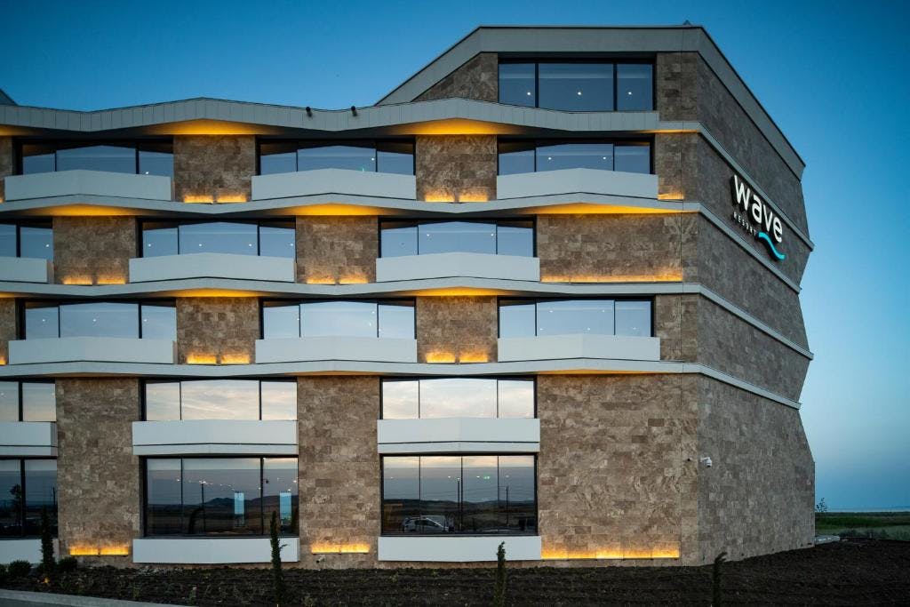 Hotellbilder av Wave Resort - - nummer 1 av 12