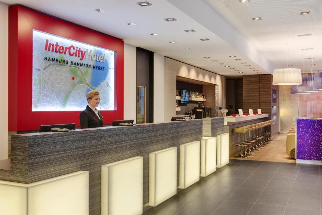 Hotellbilder av InterCityHotel Hamburg Dammtor-Messe - nummer 1 av 10