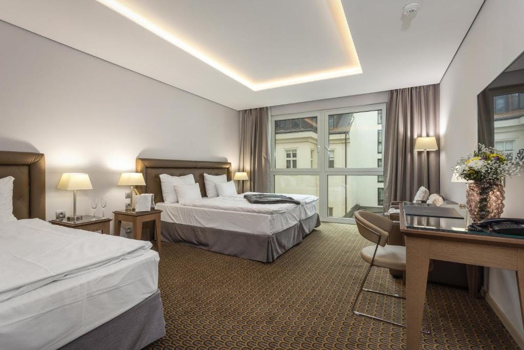 Billede av hotellet Hotel Royal Prague - nummer 7 af 15