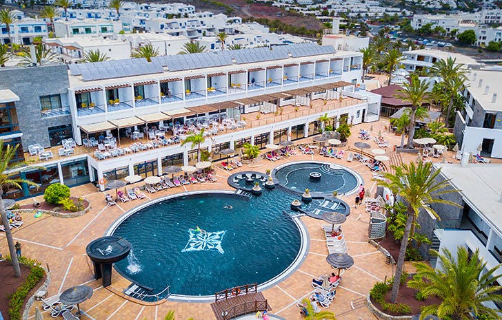 Hotellbilder av Hotel LIVVO Mirador Papagayo - nummer 1 av 13