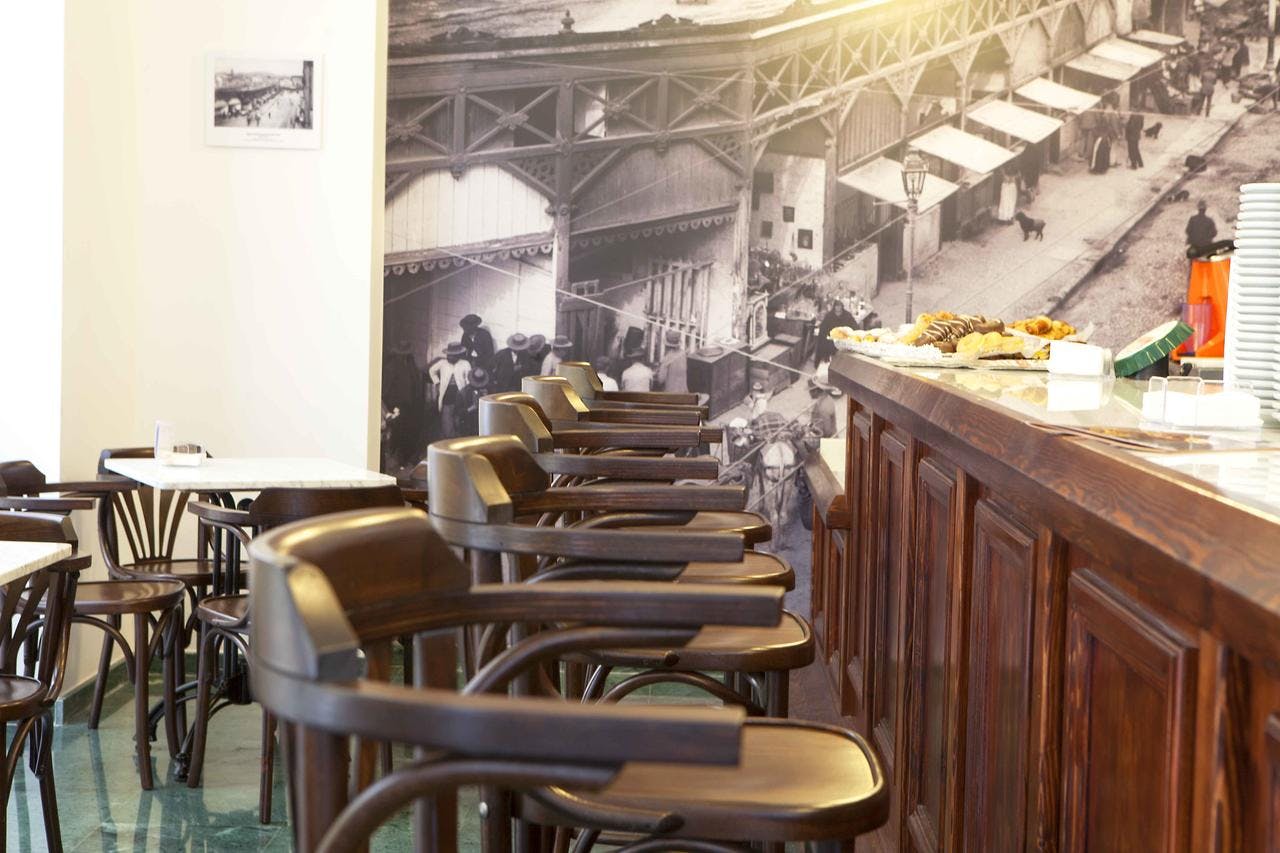 Billede av hotellet Hotel Soho Boutique Malaga - nummer 4 af 21