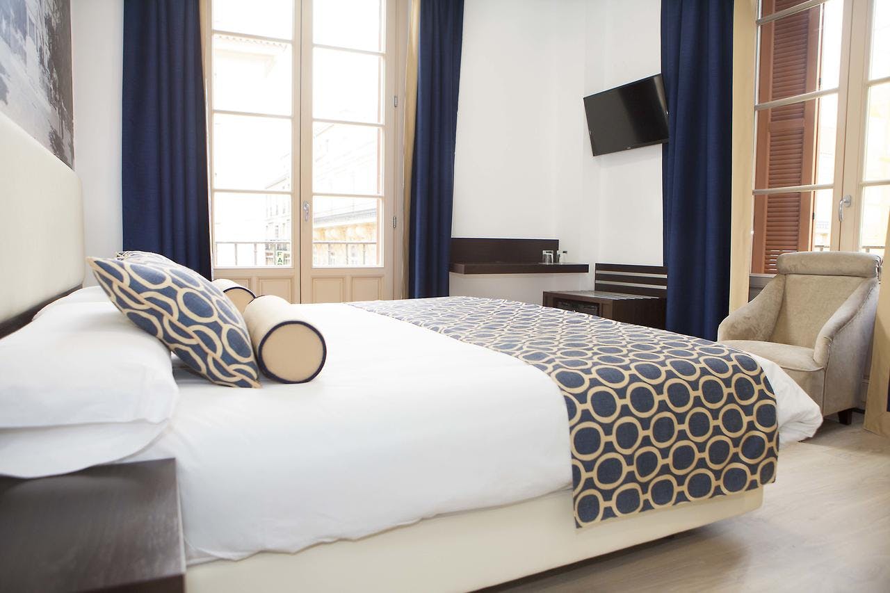 Billede av hotellet Hotel Soho Boutique Malaga - nummer 2 af 21