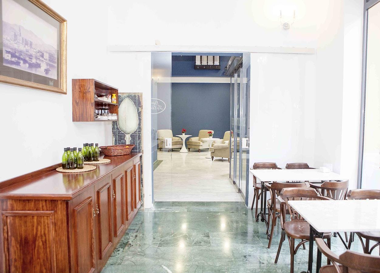 Billede av hotellet Hotel Soho Boutique Malaga - nummer 16 af 21