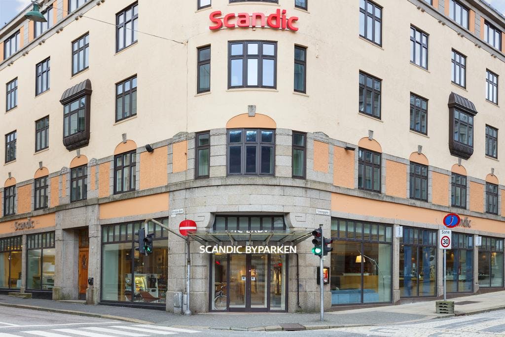 Hotellbilder av Scandic Byparken - nummer 1 av 15