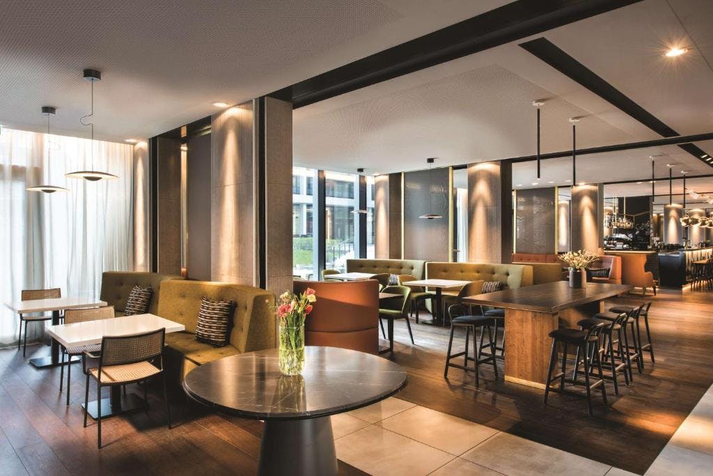 Hotellbilder av Adina Apartment Hotel Hamburg Speicherstadt - nummer 1 av 12