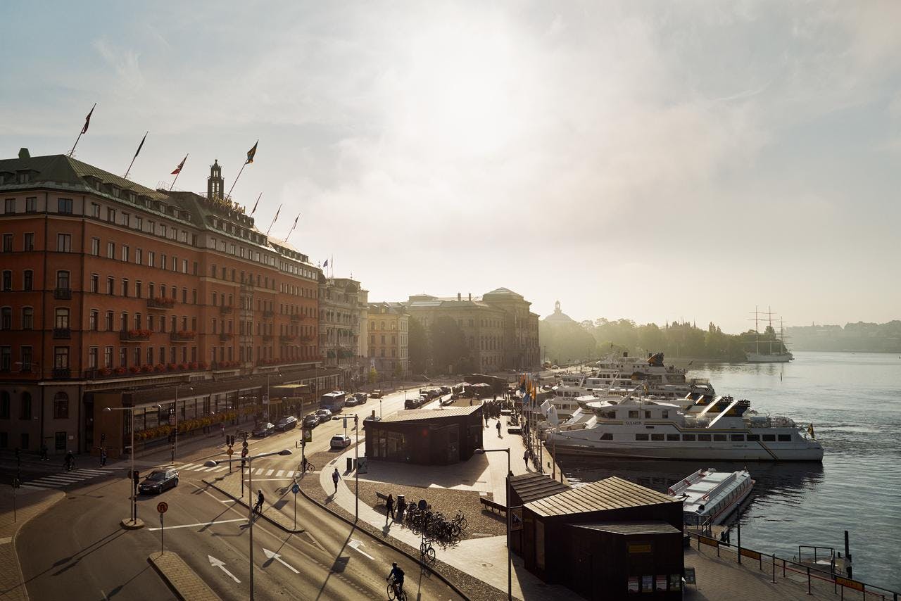 Billede av hotellet Grand Stockholm - nummer 1 af 24