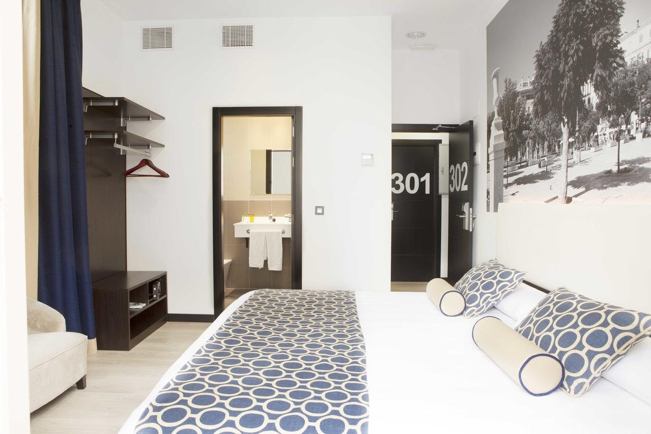 Billede av hotellet Hotel Soho Boutique Malaga - nummer 3 af 21