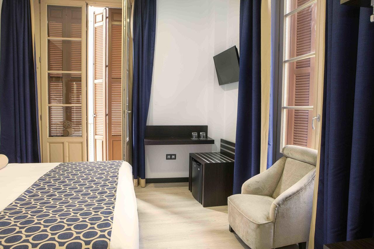 Billede av hotellet Hotel Soho Boutique Malaga - nummer 20 af 21