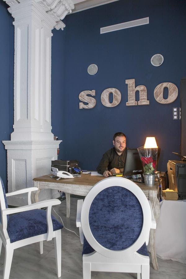 Billede av hotellet Hotel Soho Boutique Malaga - nummer 19 af 21