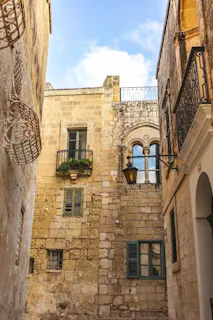 Palazzo Bifora, Mdina, Malta — photo 2 of 6