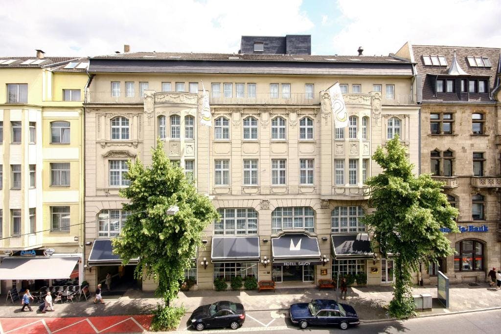 Billede av hotellet Leonardo Boutique Hotel Dusseldorf - nummer 1 af 5