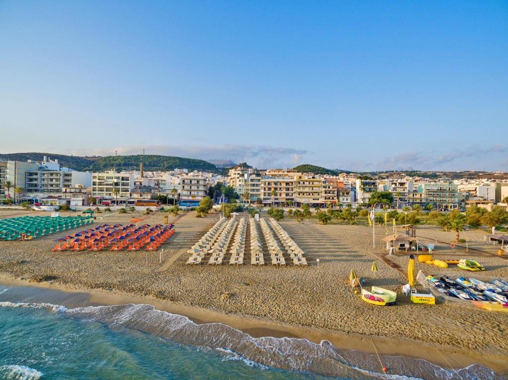 Billede av hotellet Kriti Beach - nummer 1 af 7