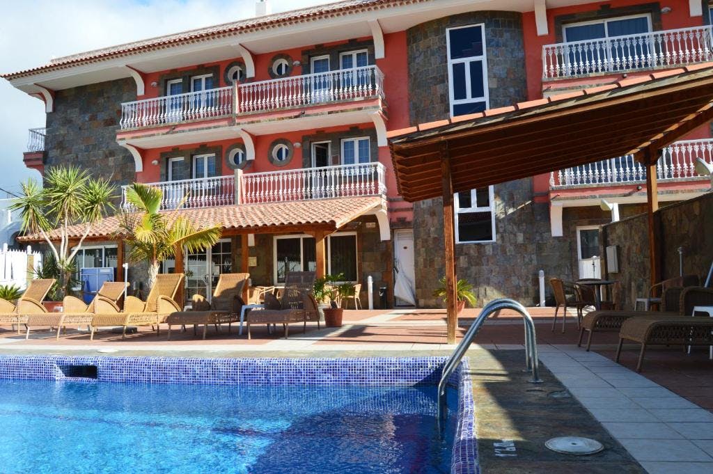 Hotellbilder av La Aldea Suites Hotel - nummer 1 av 16
