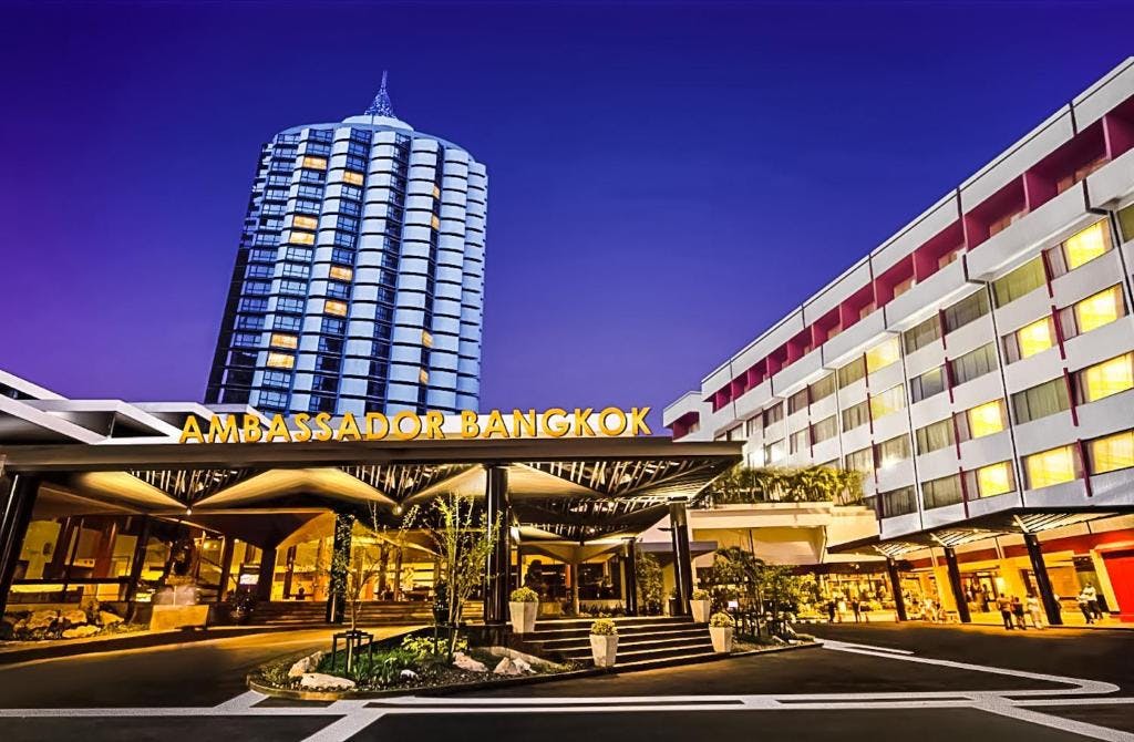 Hotellbilder av Ambassador Hotel Bangkok - nummer 1 av 12