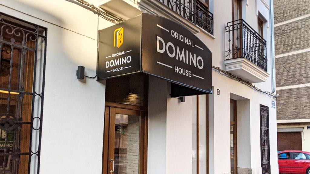Billede av hotellet Original Domino House - nummer 1 af 13