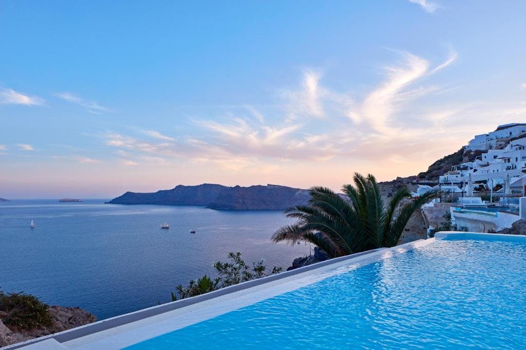 Billede av hotellet Katikies Villa Santorini - nummer 1 af 9