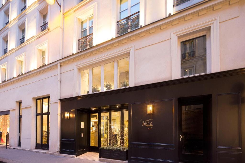 Billede av hotellet Le Pradey - nummer 1 af 15