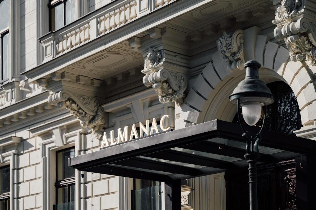 Hotellbilder av Almanac Palais Vienna - nummer 1 av 13