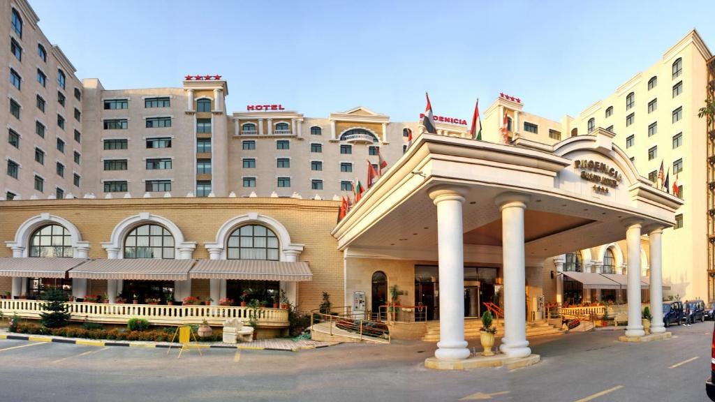 Billede av hotellet Phoenicia Grand Hotel - nummer 1 af 15
