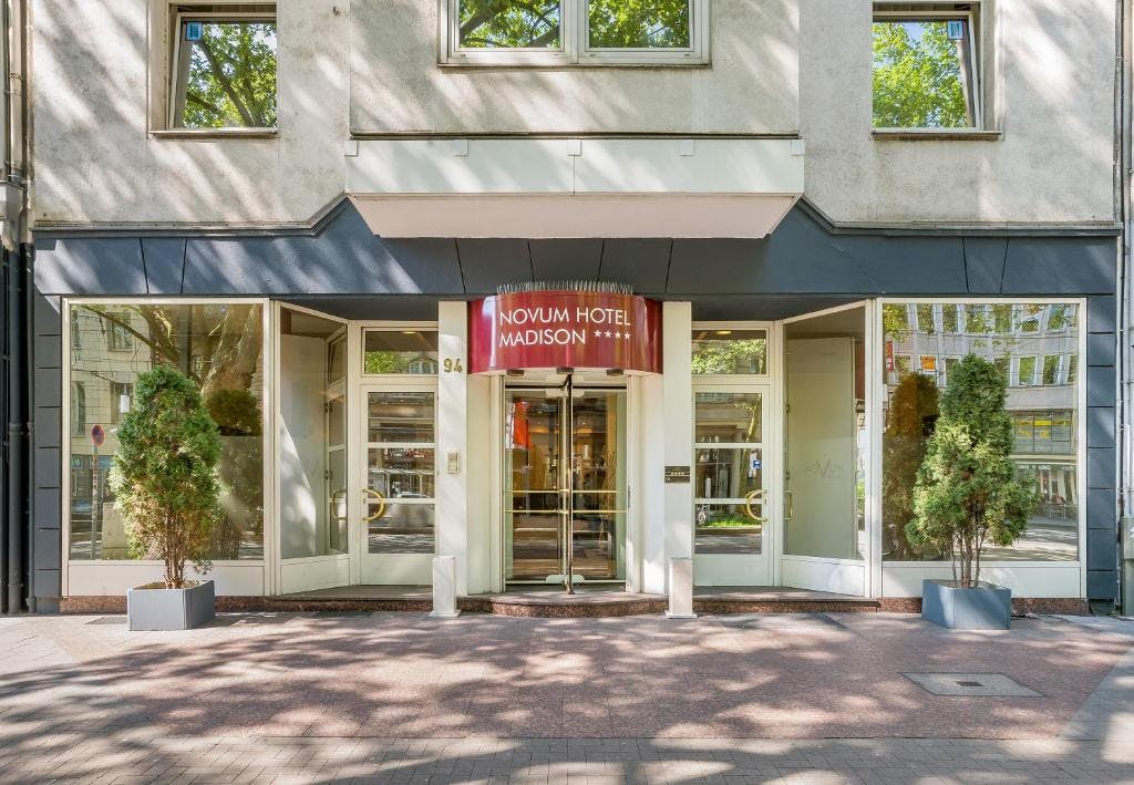 Billede av hotellet Novum Hotel Madison - nummer 1 af 6