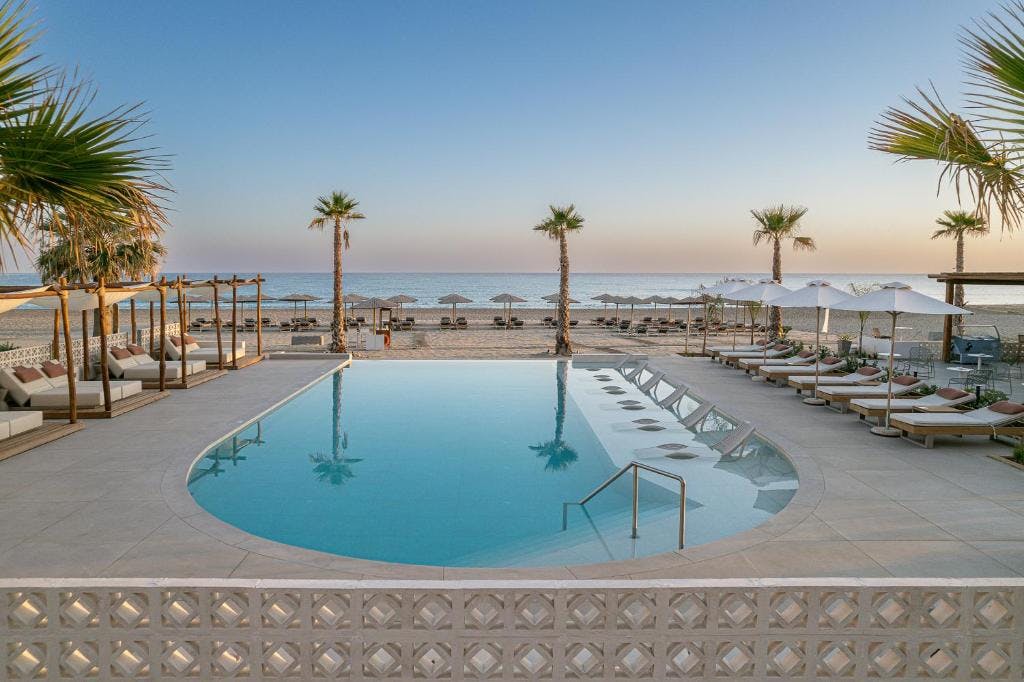 Billede av hotellet Iperion Beach Hotel - nummer 1 af 15