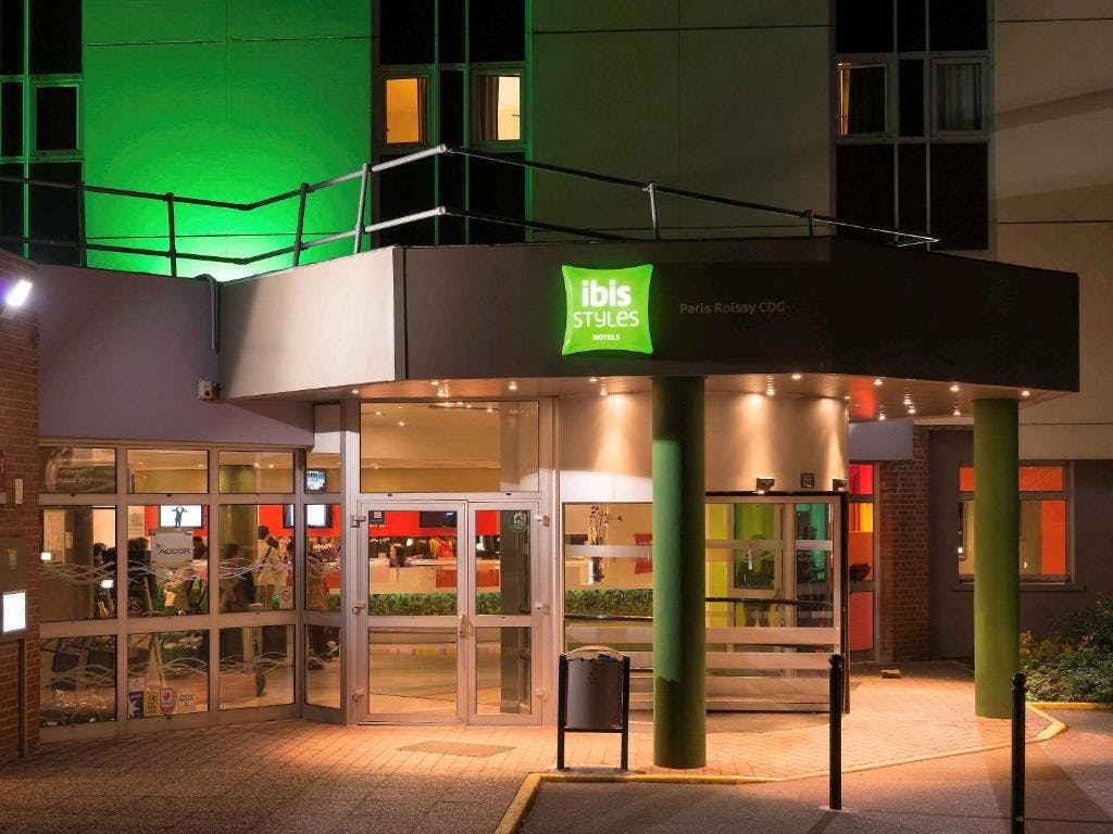 Billede av hotellet ibis Styles Paris Roissy-CDG - nummer 1 af 10