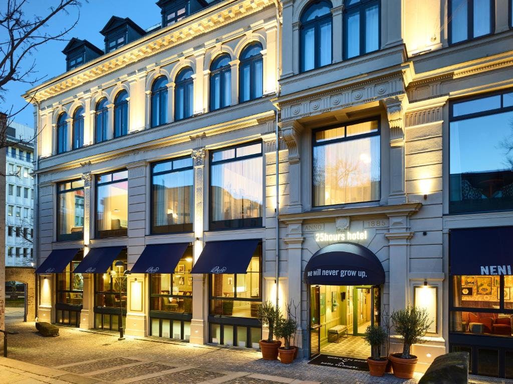 Hotellbilder av 25Hours Hotel Indre By - nummer 1 av 13