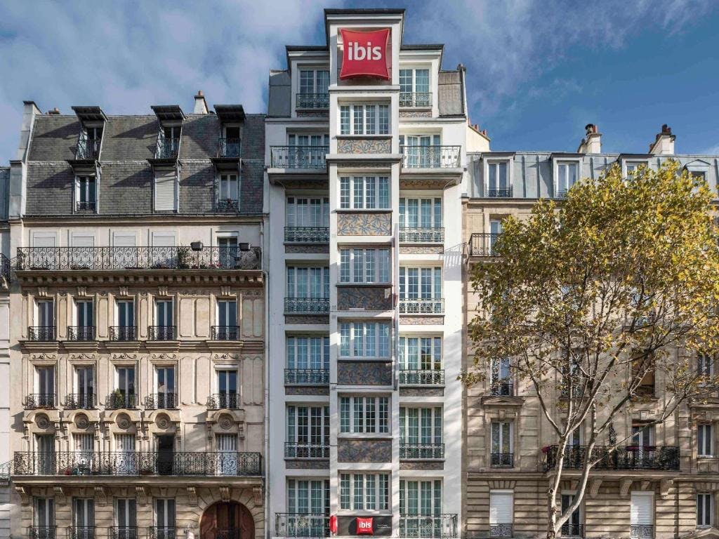 Billede av hotellet ibis Paris Ornano Montmartre Nord 18ème - nummer 1 af 15