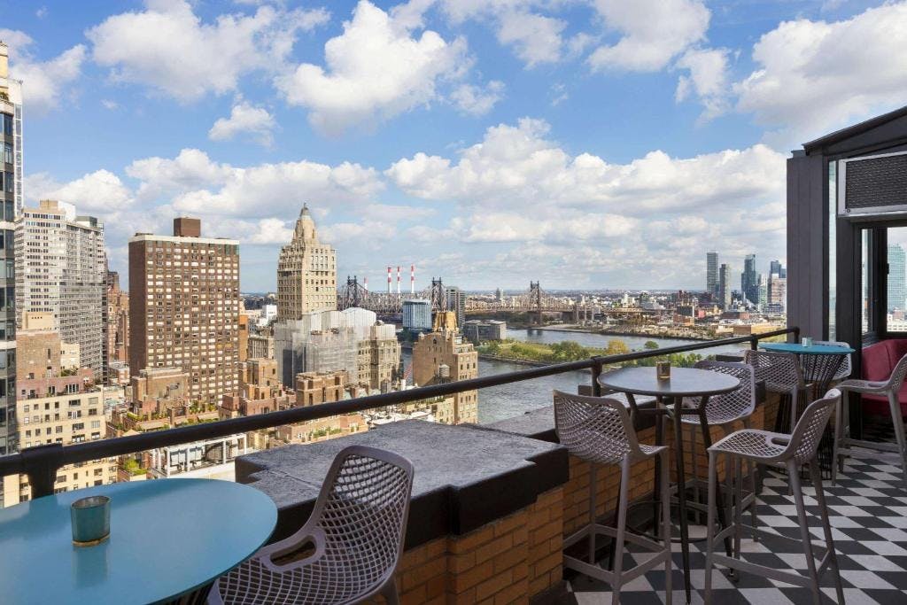 Billede av hotellet The Beekman Tower, Trademark Collection by Wyndham - nummer 1 af 14