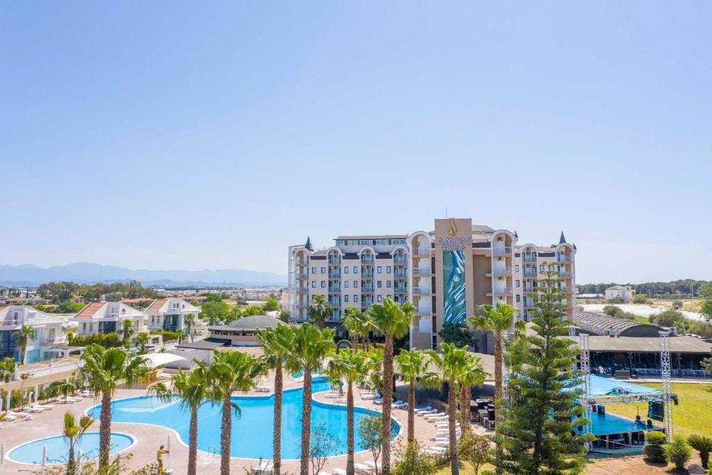 Hotellbilder av Amon Hotels Belek - nummer 1 av 5