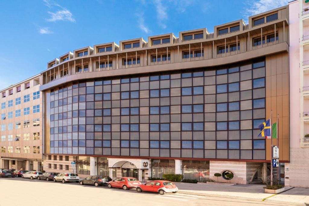 Hotellbilder av Hotel Giberti - nummer 1 av 6